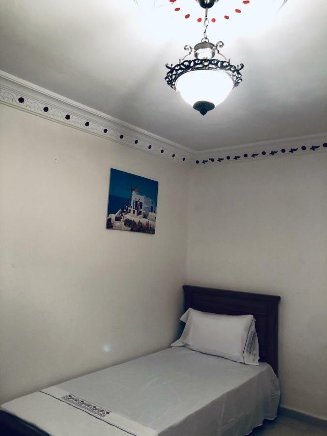 Dar Soufiane Hotel ราบัต ภายนอก รูปภาพ