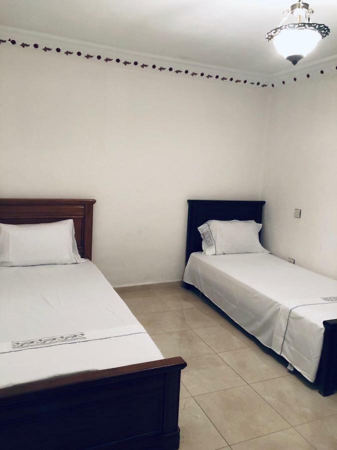Dar Soufiane Hotel ราบัต ภายนอก รูปภาพ